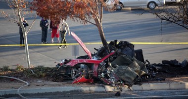 Stire din Actualitate : Bărbat arestat după ce a furat din mașina în care a murit actorul Paul Walker