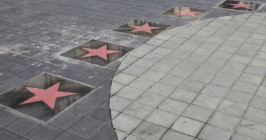Stire din Cultură-Educație : Draga Olteanu Matei și Mircea Albulescu, stele pe Walk Of Fame