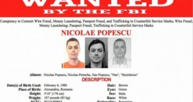 Al doilea cel mai căutat hacker din lume este român. Aveți informații despre el? FBI, recompensă de un milion de dolari