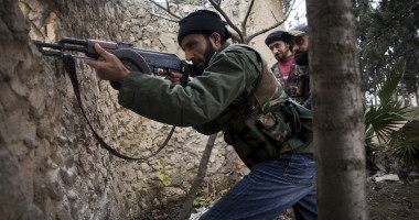 Stire din Actualitate : Un jurnalist american a fost răpit în Siria