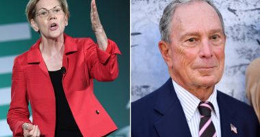 Warren îl acuză pe Bloomberg că încearcă să cumpere alegerile prezidențiale