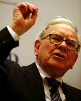 Stire din Actualitate : Miliardarul Warren Buffet, diagnosticat cu cancer
