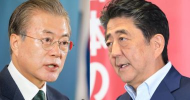 Stire din Actualitate : Washingtonul speră că Japonia și Coreea de Sud vor depăși criza și vor relua relațiile