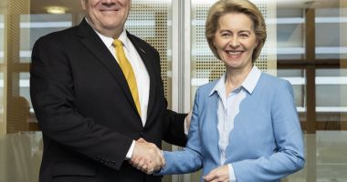 Stire din Actualitate : Washingtonul dorește resetarea relațiilor sale cu UE