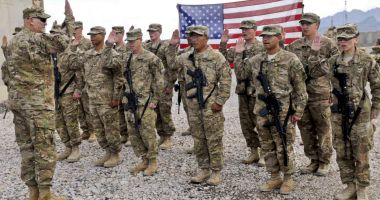 Stire din Actualitate : Washingtonul va păstra 600 de soldați în Siria
