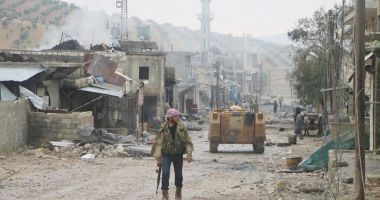 Stire din Actualitate : Washingtonul anunţă un nou ajutor umanitar pentru Siria, în valoare de 756 de milioane de dolari