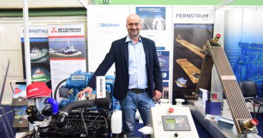 WaterMota Constanța a făcut saltul de  la comerț la producția de motoare navale - 2
