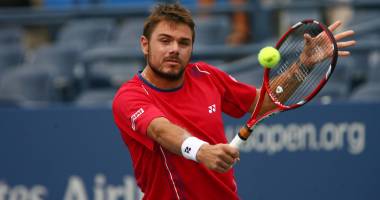 Stire din Sport : Tenis / Wawrinka, victorie în fața lui Nadal, în sferturi la Mastersul de la Roma