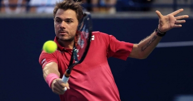 Tenis / Wawrinka a debutat cu dreptul la turneul ATP de la Basel