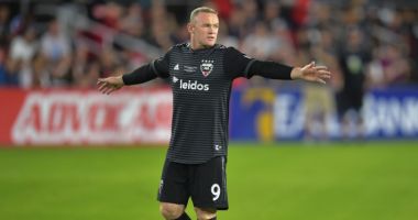 Fotbal: Wayne Rooney a reușit primul său hat-trick în MLS