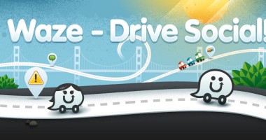 Stire din Actualitate : Google a cumpărat aplicația de navigație Waze cu 1,3 miliarde de dolari
