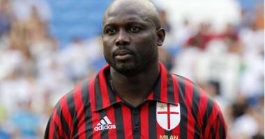 Stire din Actualitate : Fostul fotbalist George Weah, ales senator