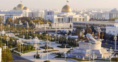 Stire din Economie : Webinar de afaceri româno-turkmen