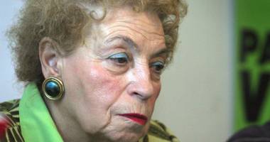 Stire din Eveniment : A murit celebra avocată PAULA IACOB