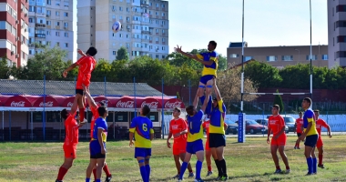 Week-end plin pentru echipele constănțene de rugby