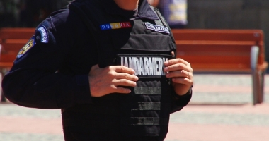Week-end plin pentru jandarmii și polițiștii constănțeni