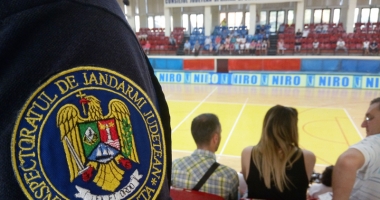 Week-end plin  de misiuni pentru jandarmii constănțeni