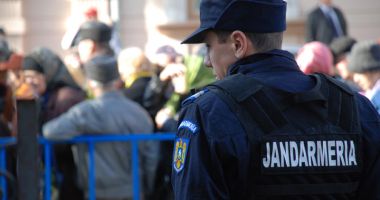 Stire din Eveniment : Week-end cu misiuni pentru jandarmii constănțeni