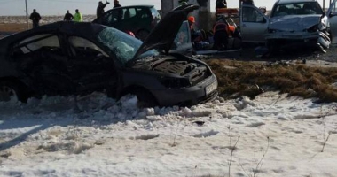 Week-end negru pe șoselele din Constanța! Doi morți  în accidente devastatoare - 4