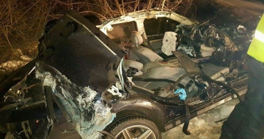 Week-end negru pe șoselele din Constanța! Doi morți  în accidente devastatoare - 5