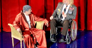 Week-end cu Shakespeare, la Teatrul de Stat - 3