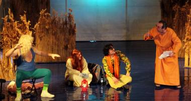 Stire din Cultură-Educație : Week-end cu Shakespeare, la Teatrul de Stat