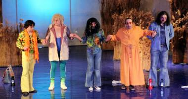 Week-end cu Shakespeare, la Teatrul de Stat - 2