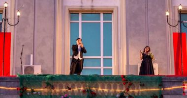 Stire din Cultură-Educație : Week-end cultural pentru toate gusturile, la malul mării