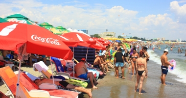 Week-end-ul acesta nu se doarme pe litoralul românesc!