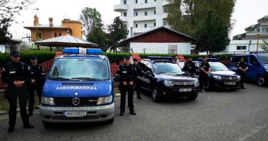 Stire din Eveniment : Week-end plin la malul mării. Jandarmii, mobilizați să asigure ordinea publică