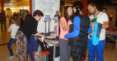 Galerie FOTO / Ce surprize au avut constănțencele la Fashion and Beauty Corner - 5
