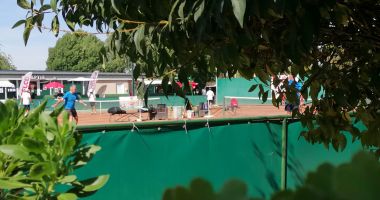 FOTO / Weekend-ul acesta, susține-ți tenismenii favoriți la Masters-ul Național Cupa CELCO! - 3