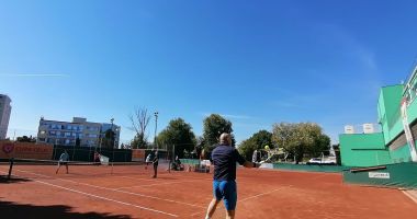 FOTO / Weekend-ul acesta, susține-ți tenismenii favoriți la Masters-ul Național Cupa CELCO! - 4