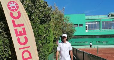 FOTO / Weekend-ul acesta, susține-ți tenismenii favoriți la Masters-ul Național Cupa CELCO! - 6