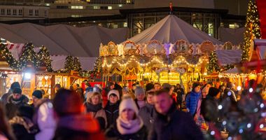 Stire din Actualitate : Circa 200.000 de turişti români vor vizita târgurile de Crăciun din Germania