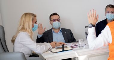 8 proiecte privind refacerea drumurilor județene prin programul Anghel Saligny - 6