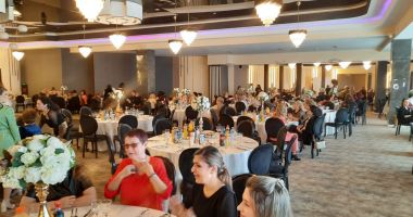 GALERIE FOTO ȘI VIDEO: Primarul Mariana Gâju, gazdă la petrecerea femeilor din comuna Cumpăna - 5