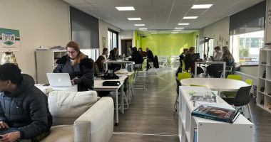 Experiențele acreditării Erasmus+ continuă la Colegiul Național „Mihai Eminescu” din Constanța - 2
