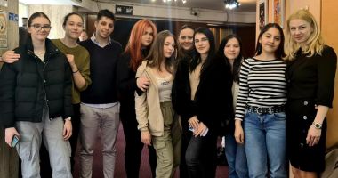 Premii pentru elevii Colegiului Pedagogic, la Festivalul Național de Teatru Școlar în Limba Spaniolă - 2