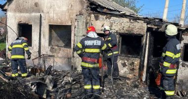 Stire din Eveniment : Intervenții pe bandă rulantă pentru pompierii militari constănțeni