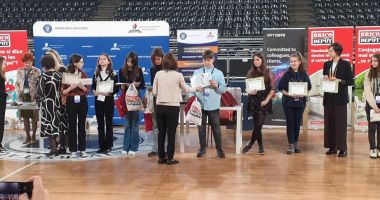 Un alt elev al Școlii ”Gala Galaction” din Mangalia s-a întors medaliat de la o olimpiadă națională - 2