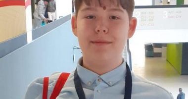 Stire din Cultură-Educație : Un alt elev al Școlii ”Gala Galaction” din Mangalia s-a întors medaliat de la o olimpiadă națională