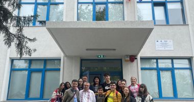 GALERIE FOTO. Vizita partenerilor din Turcia la Școala Nr.16 „Marin Ionescu Dobrogianu” - 3