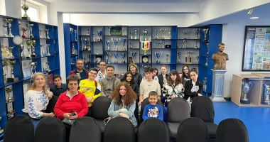 GALERIE FOTO. Vizita partenerilor din Turcia la Școala Nr.16 „Marin Ionescu Dobrogianu” - 6