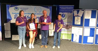 Stire din Cultură-Educație : A XVI-a ediție a Festivalului ”Spiritul lui Caragiale”, dedicată memoriei prof. Vasile Coman