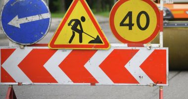 Stire din Social : Atenție, șoferi! Trafic restricționat din cauza lucrărilor de asflatare