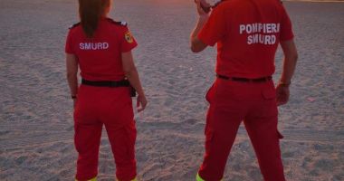 Inspectoratul pentru Situații de Urgență „Dobrogea” și-a prezentat activitatea pe luna iulie - 2
