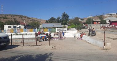 Lecție de istorie în natură, organizată de PUSL Constanța, la Dobromir - 3