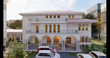 Stire din Cultură-Educație : Eveniment caritabil în premieră la Constanța. Ajută și tu la construcția Așezământului Filantropic Sf. Ecaterina!