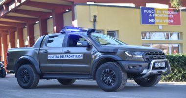 Stire din Eveniment : Polițiștii de frontieră au depistat la Negru Vodă un șofer cu permis de conducere fals
